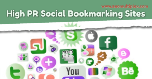 high pr socialbookmarking sites