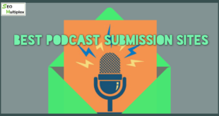 Podcast Submission Sites