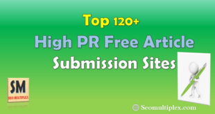 instant approval article submission sites