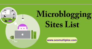 microblogging sites list