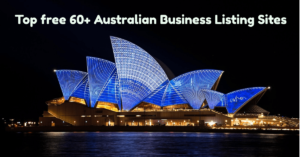 australian business listing sites