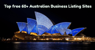 australian business listing sites