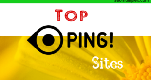 pinging sites