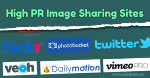 image sharing sites