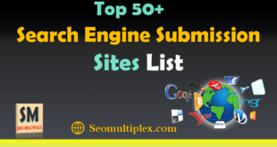 search engine submission sites