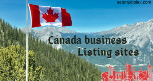 Canada business listing sites