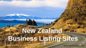 New Zealand Business Listing Sites