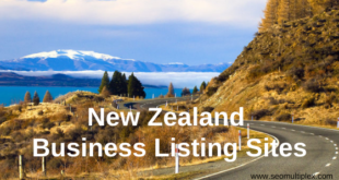 New Zealand Business Listing Sites