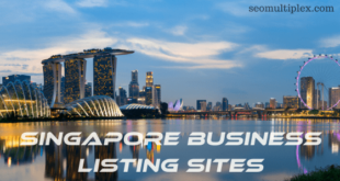 Free business listing sites in singapore