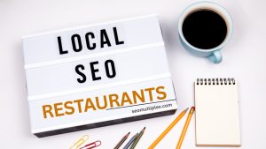 Local SEO for Restaurants