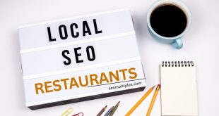 Local SEO for Restaurants