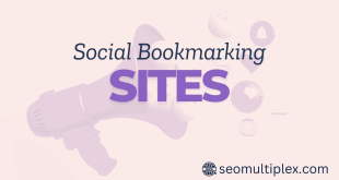 social bookmarking sites list