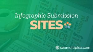 Infographic Submission sites